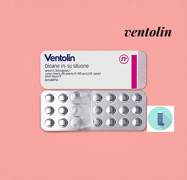 Ventolin pastillas precio